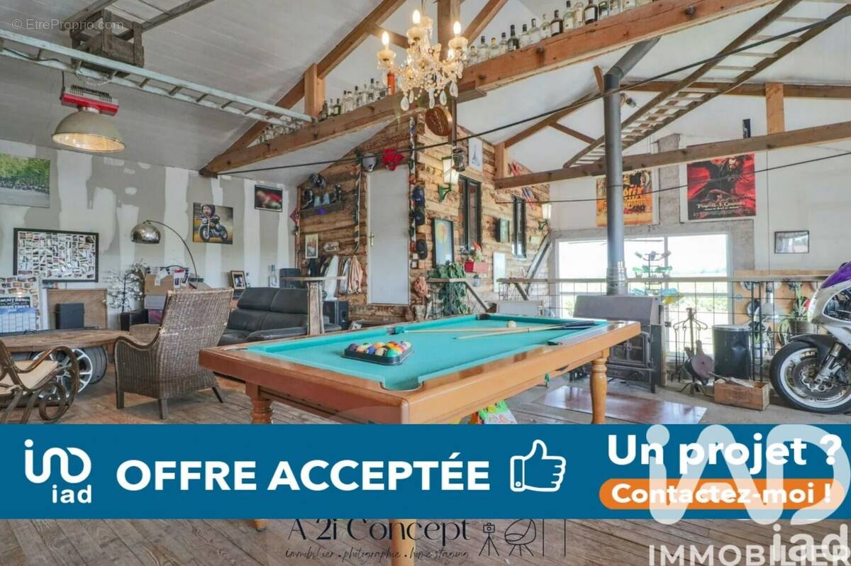 Photo 1 - Maison à MOUZILLON