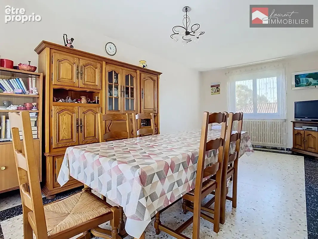 Maison sur sous-sol complet -01190 OZAN - photo 8