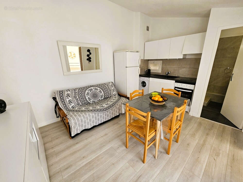 Appartement à LEUCATE