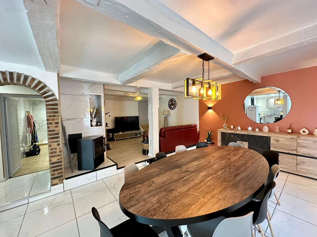 Maison à MONTBELIARD