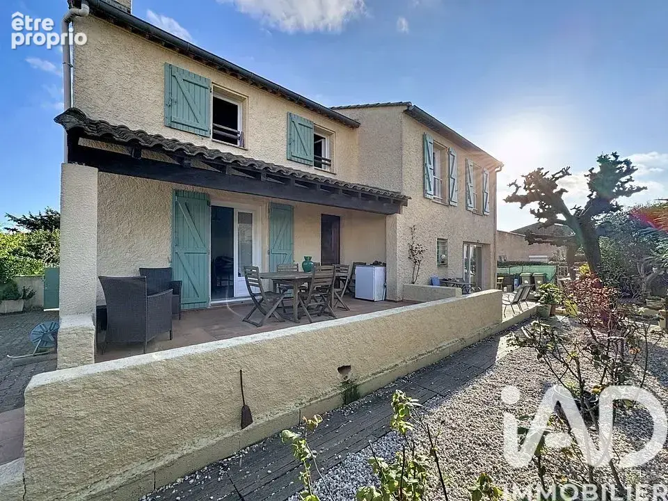 Photo 1 - Maison à SERVIAN