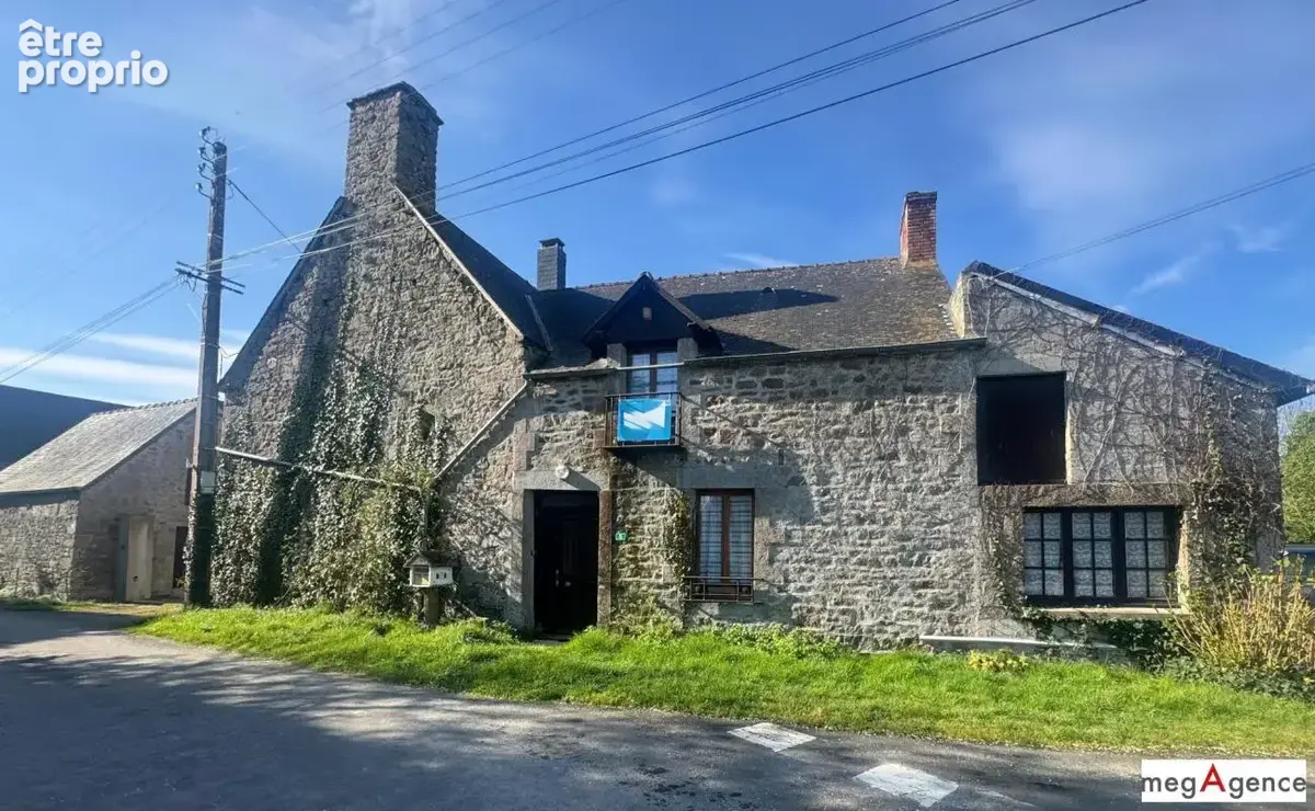 Maison à DOL-DE-BRETAGNE