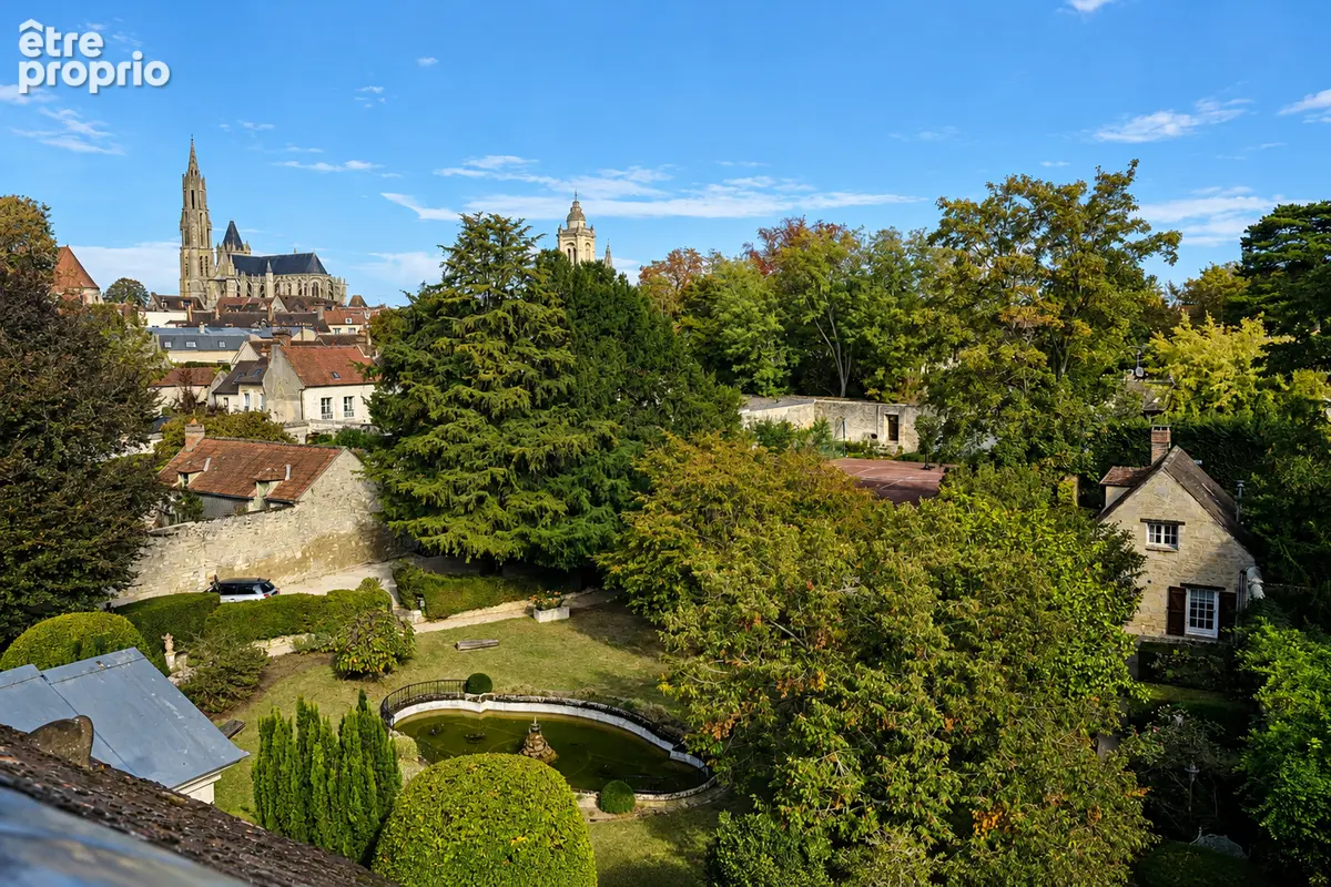 Senlis, l'art de vivre dans un couvent classé Monument Historique UE - photo 12