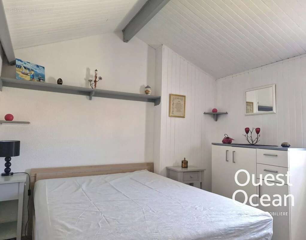 Maison à SAINT-VINCENT-SUR-JARD