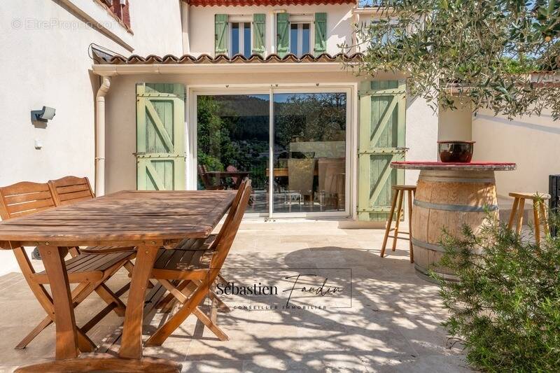 Maison à LA PENNE-SUR-HUVEAUNE