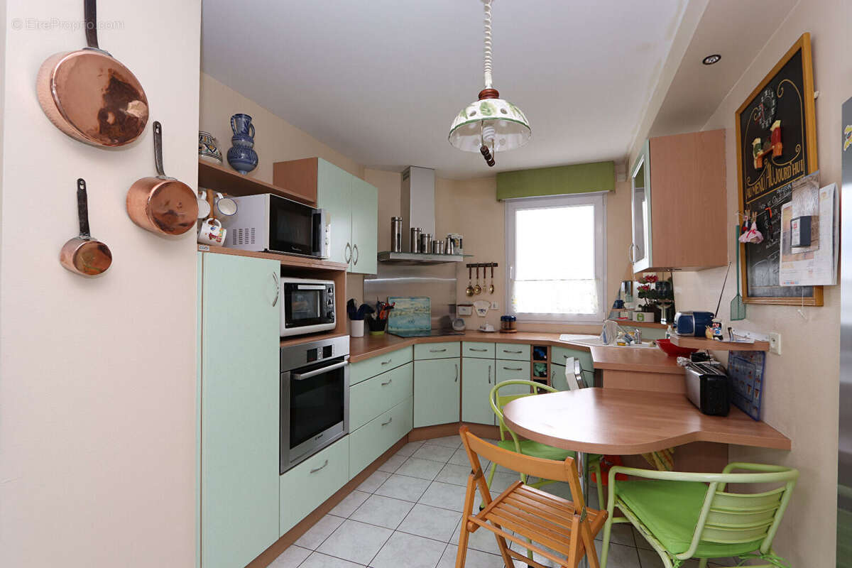 Appartement à SAINT-NAZAIRE