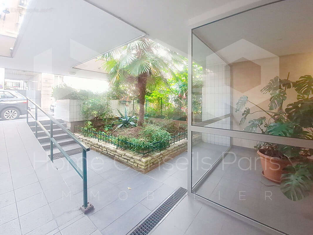 Appartement à PARIS-13E