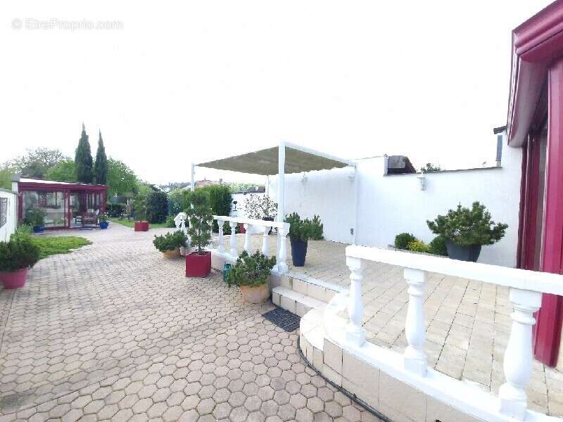 Maison à NOGENT-SUR-OISE