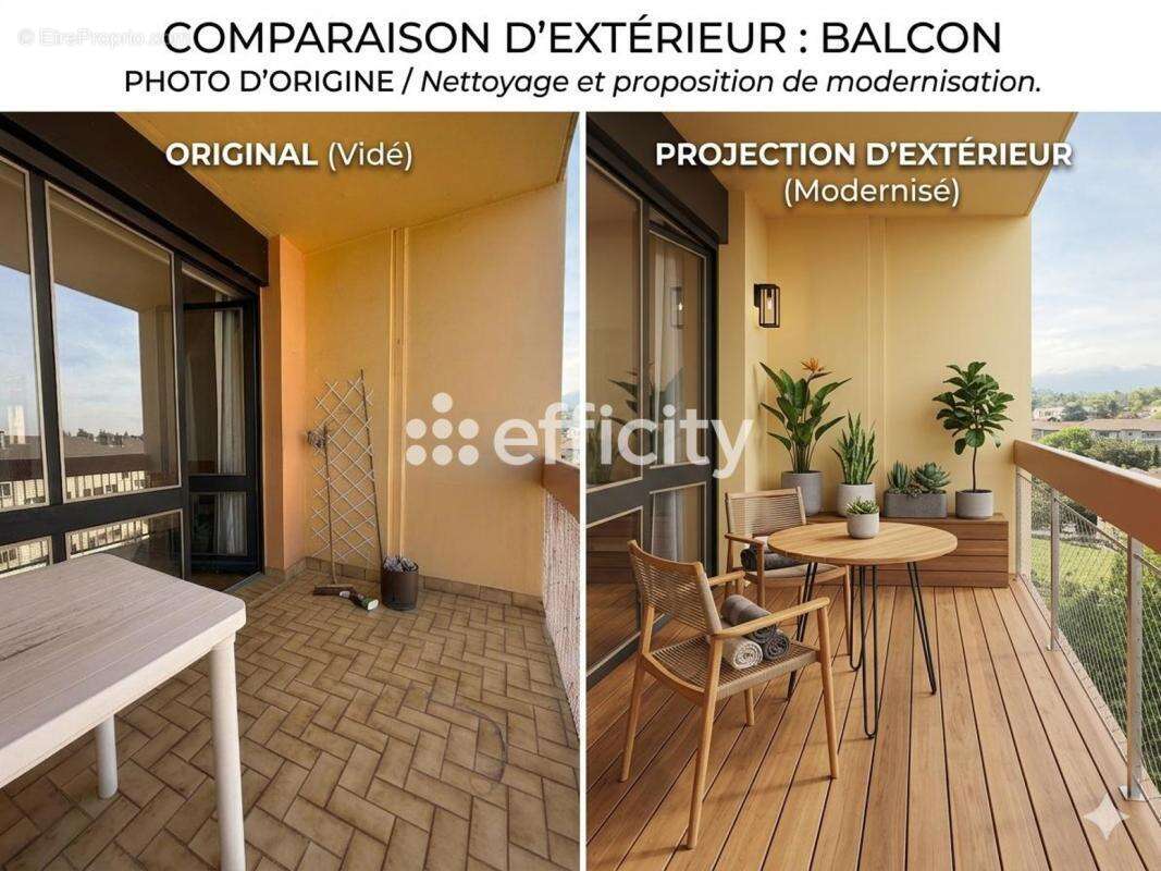 Appartement à THONON-LES-BAINS