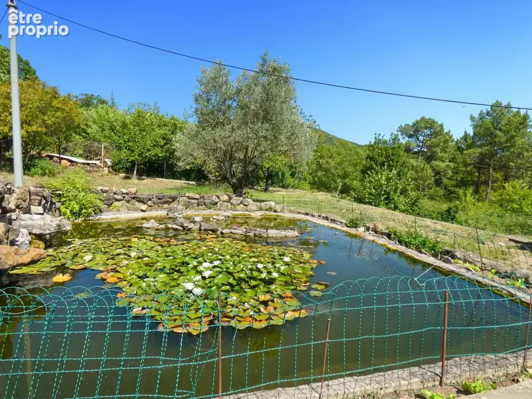 Maison 110 m2, terrain 3 000 m2 au coeur du parc naturel des Cévennes - photo 33