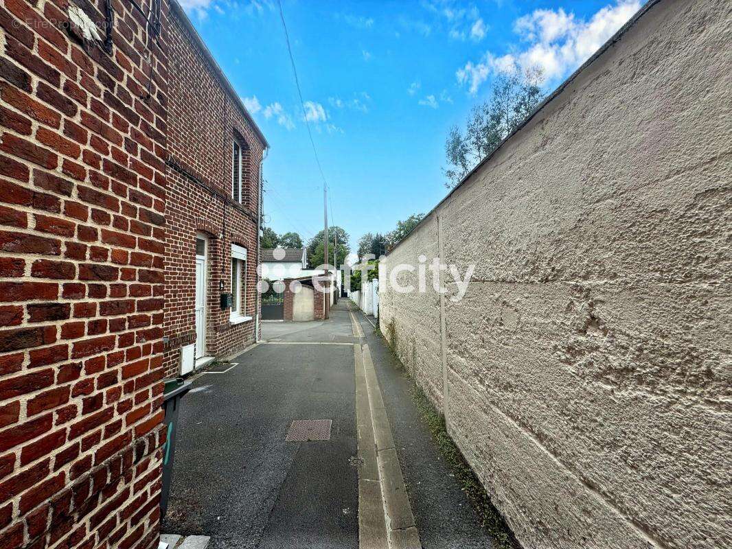 Maison à VALENCIENNES