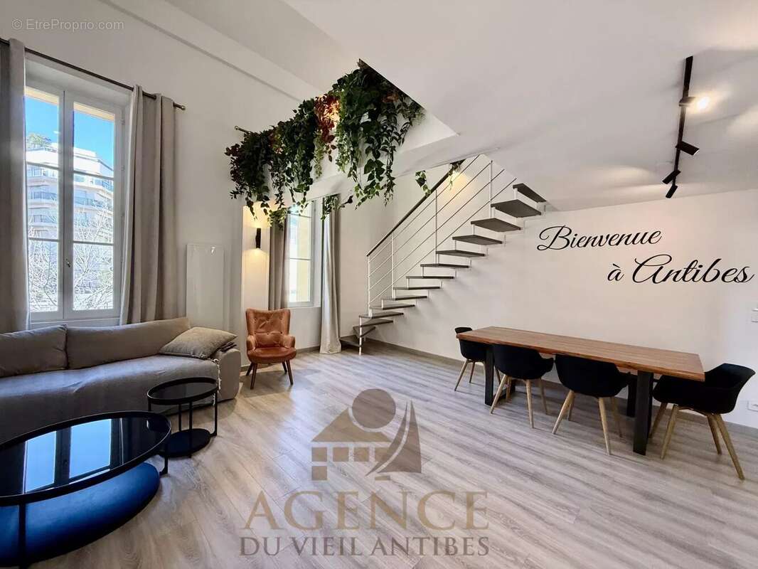 Appartement à ANTIBES