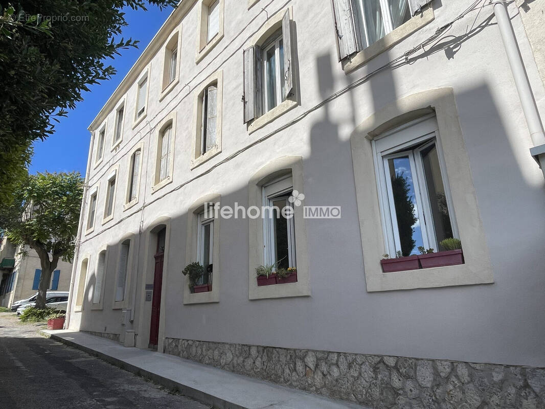 Appartement à SETE