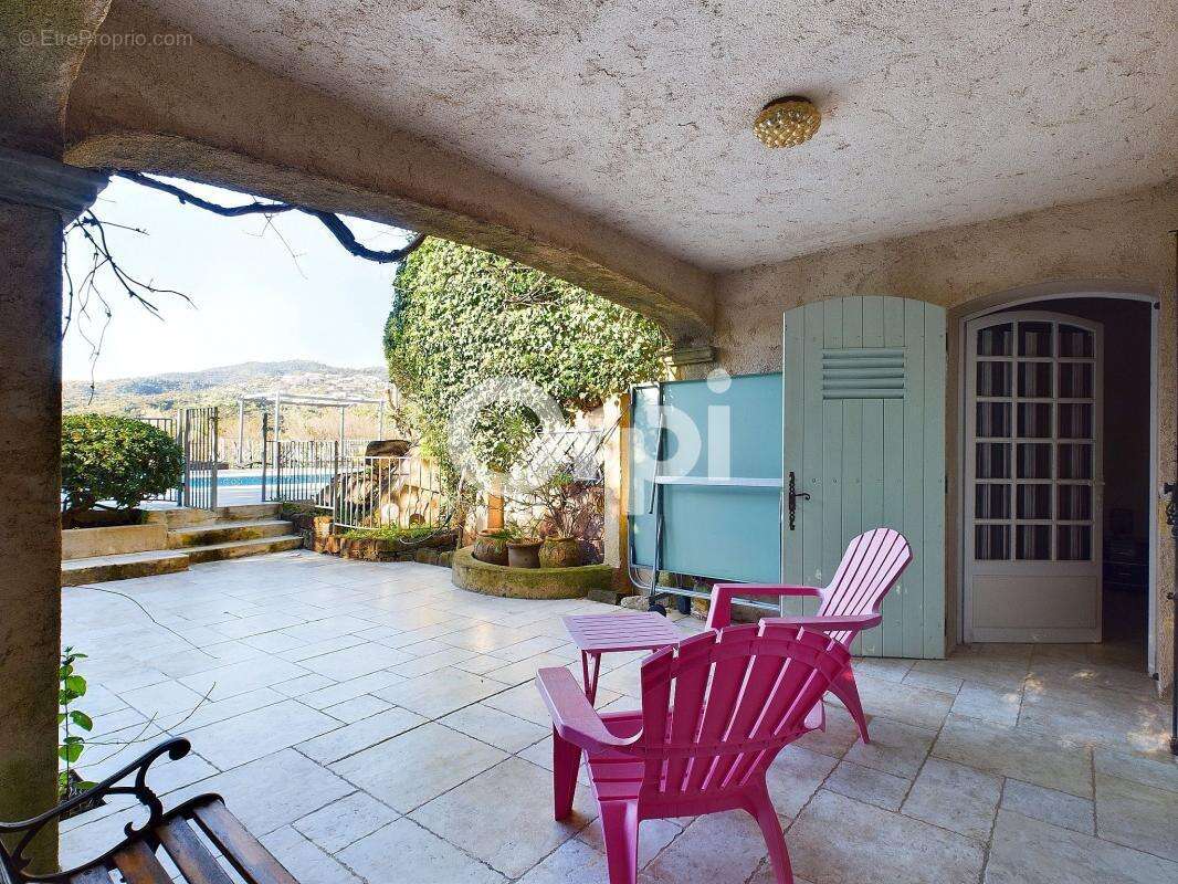 Domaine résidentiel recherché face au golf de barbossi - appartement indépendant amis 42 m2 terrain 1575 m2 avec piscine et plag - photo 36