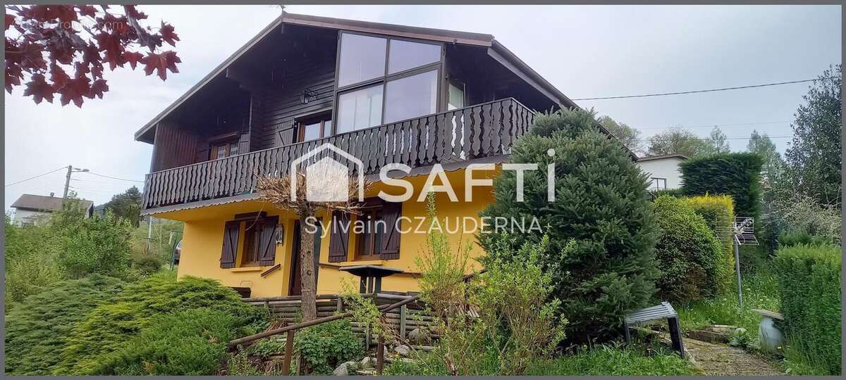 Photo 2 - Maison à SAINT-MAURICE-SUR-MOSELLE