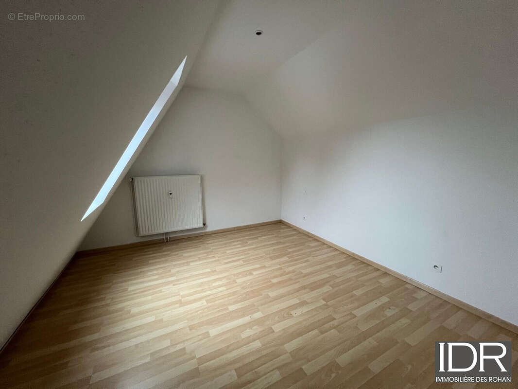 Appartement à PHALSBOURG