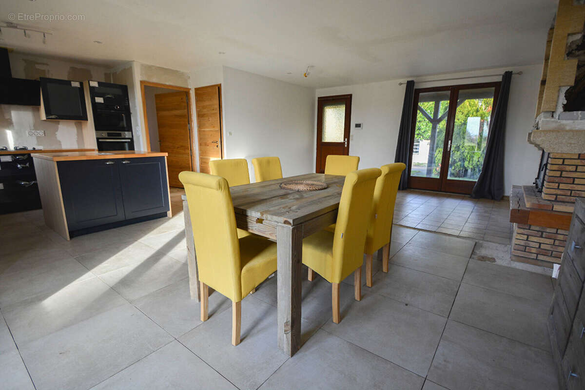 Maison à GUIGNEVILLE