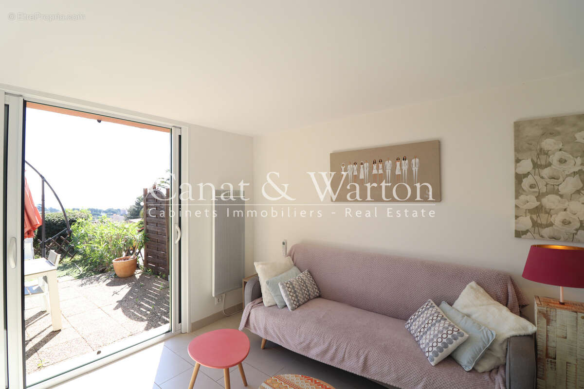 Appartement à CAVALAIRE-SUR-MER