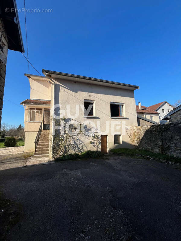 Maison à FROTEY-LES-VESOUL