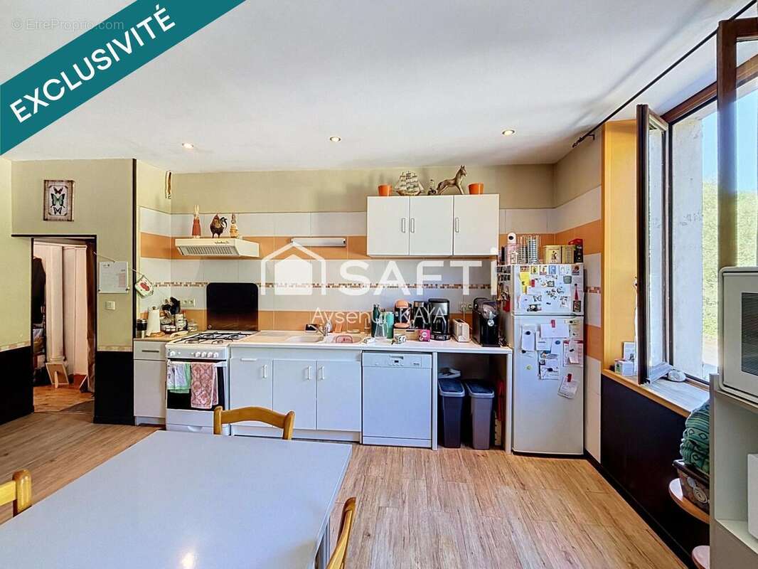 Photo 3 - Appartement à SAINT-CLAUDE