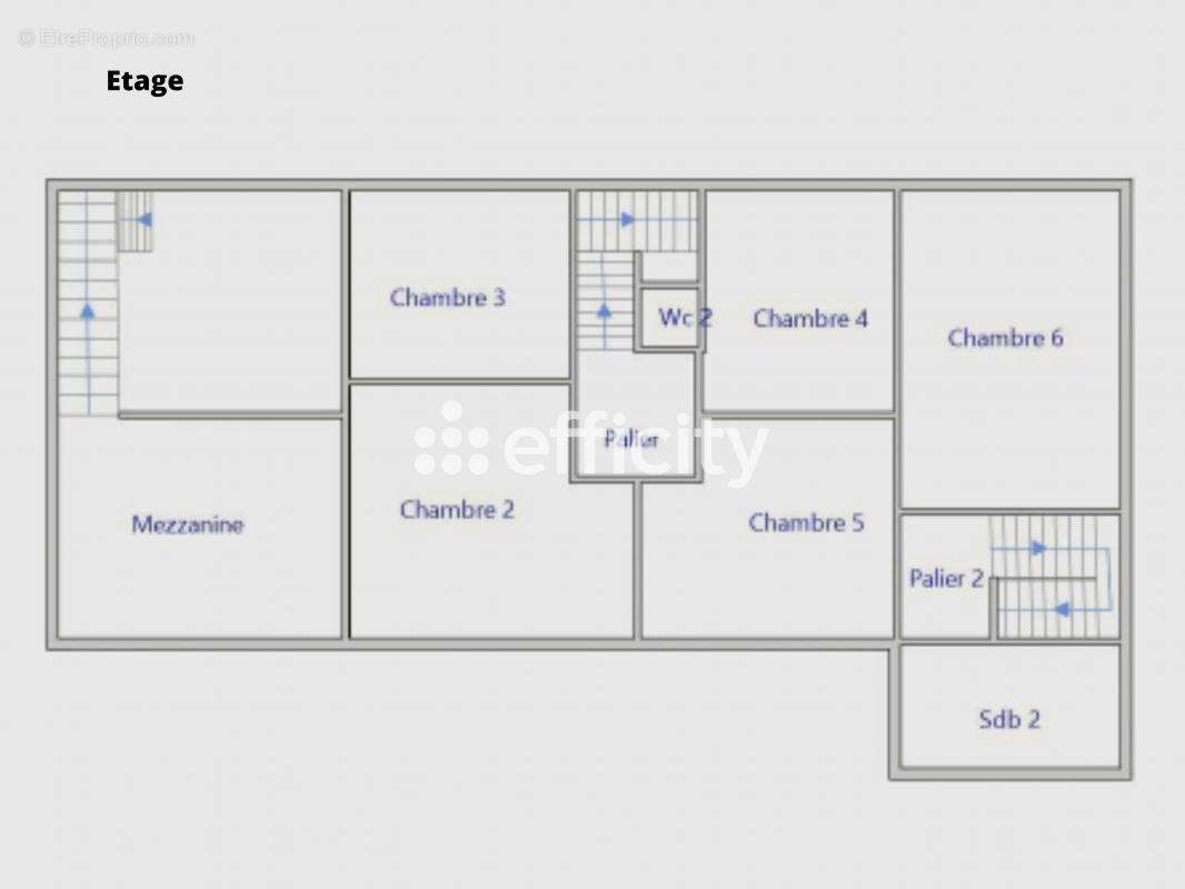 Maison à CONDE-SUR-HUISNE