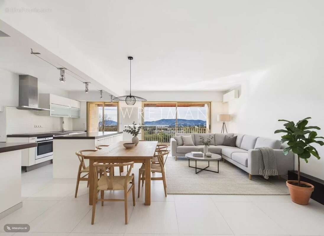 Appartement à LE CANNET