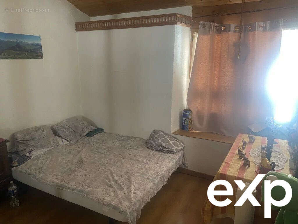 Appartement à MOUTIERS