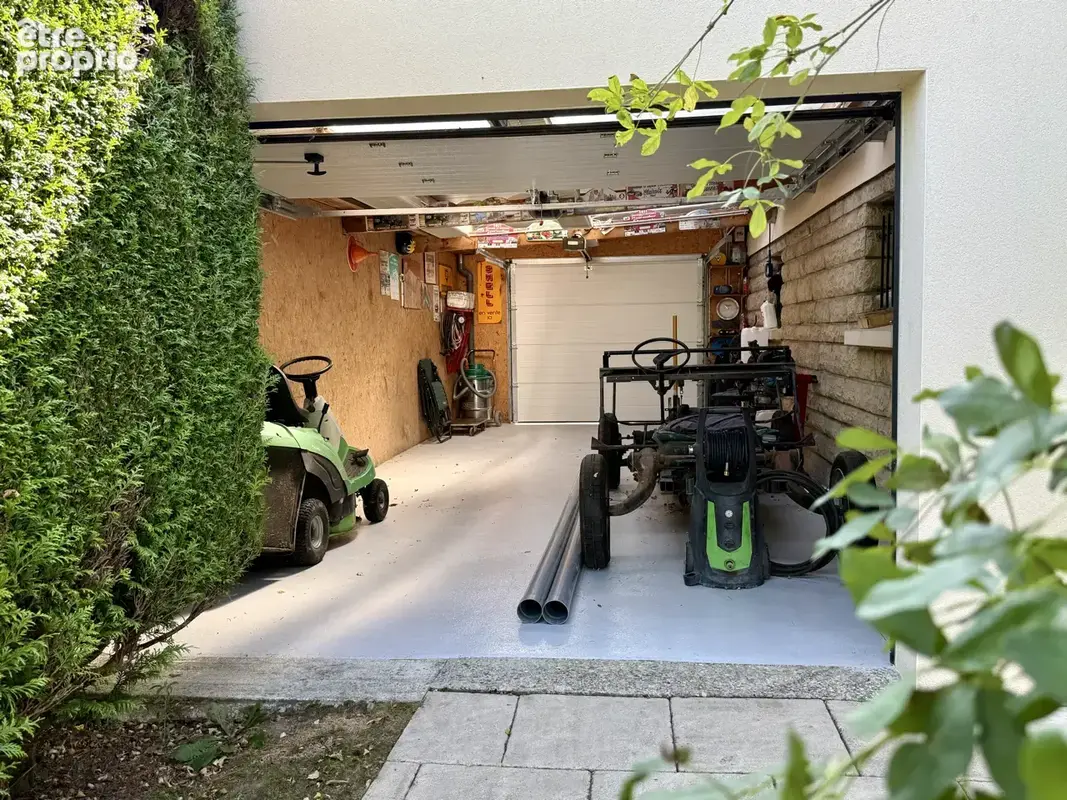Maison de village avec piscine - photo 13