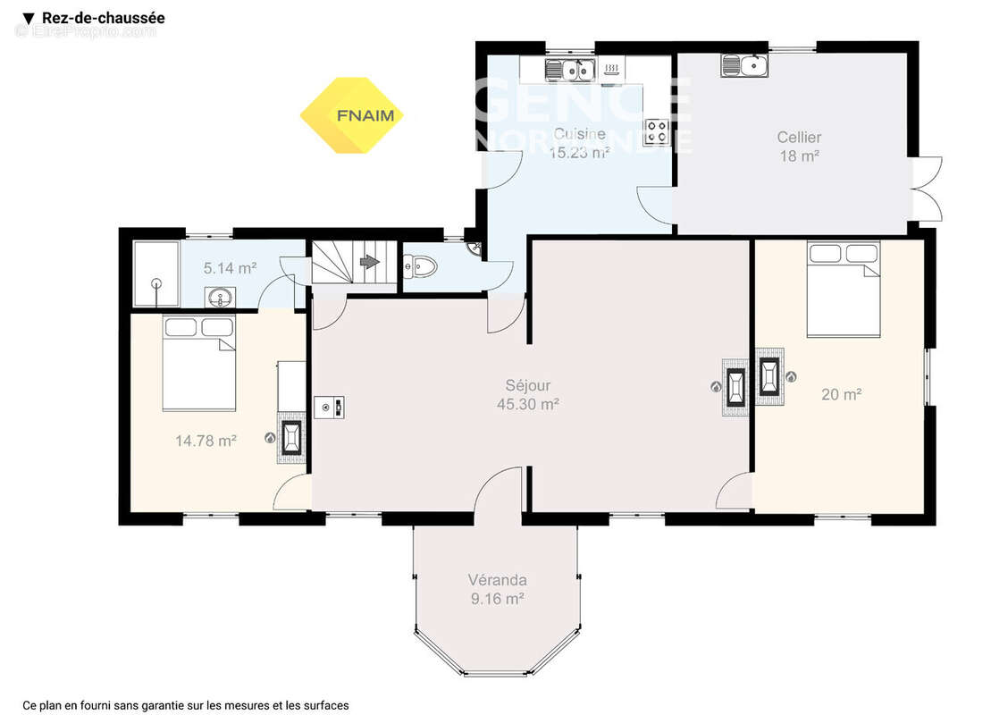 Maison à MONTREUIL-L&#039;ARGILLE