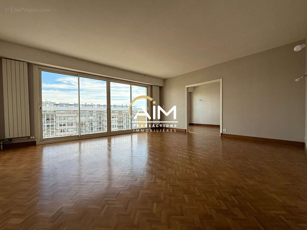 Appartement à TOURS