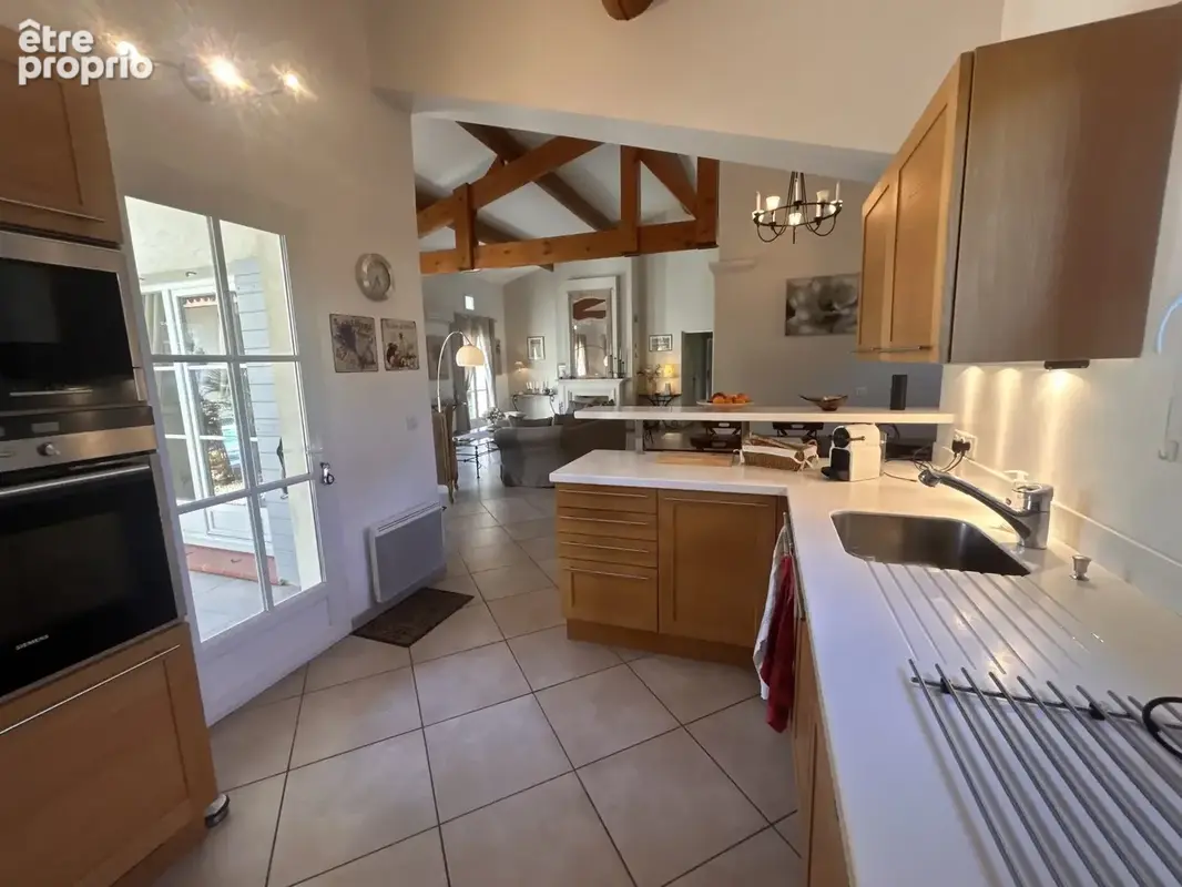 Maison 126 m² à Mallemort  - photo 8