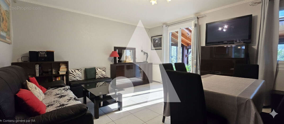 Maison à TRESPOUX-RASSIELS