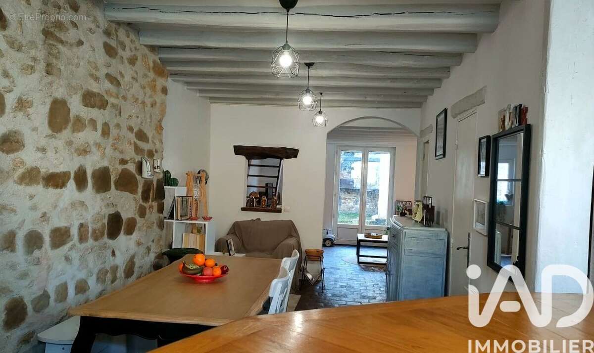 Photo 8 - Maison à BALLANCOURT-SUR-ESSONNE