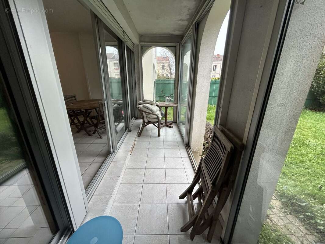 Appartement à LA ROCHELLE