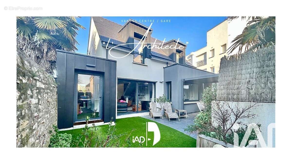 Photo 2 - Maison à VANNES