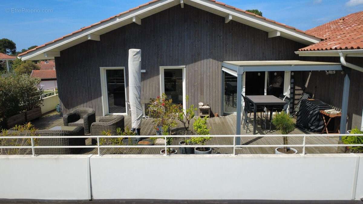 Appartement à CAPBRETON