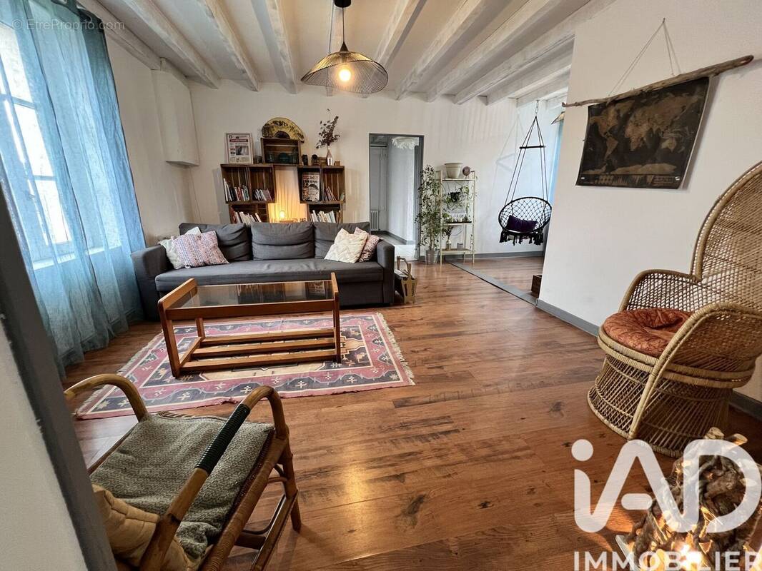 Photo 1 - Maison à THURET