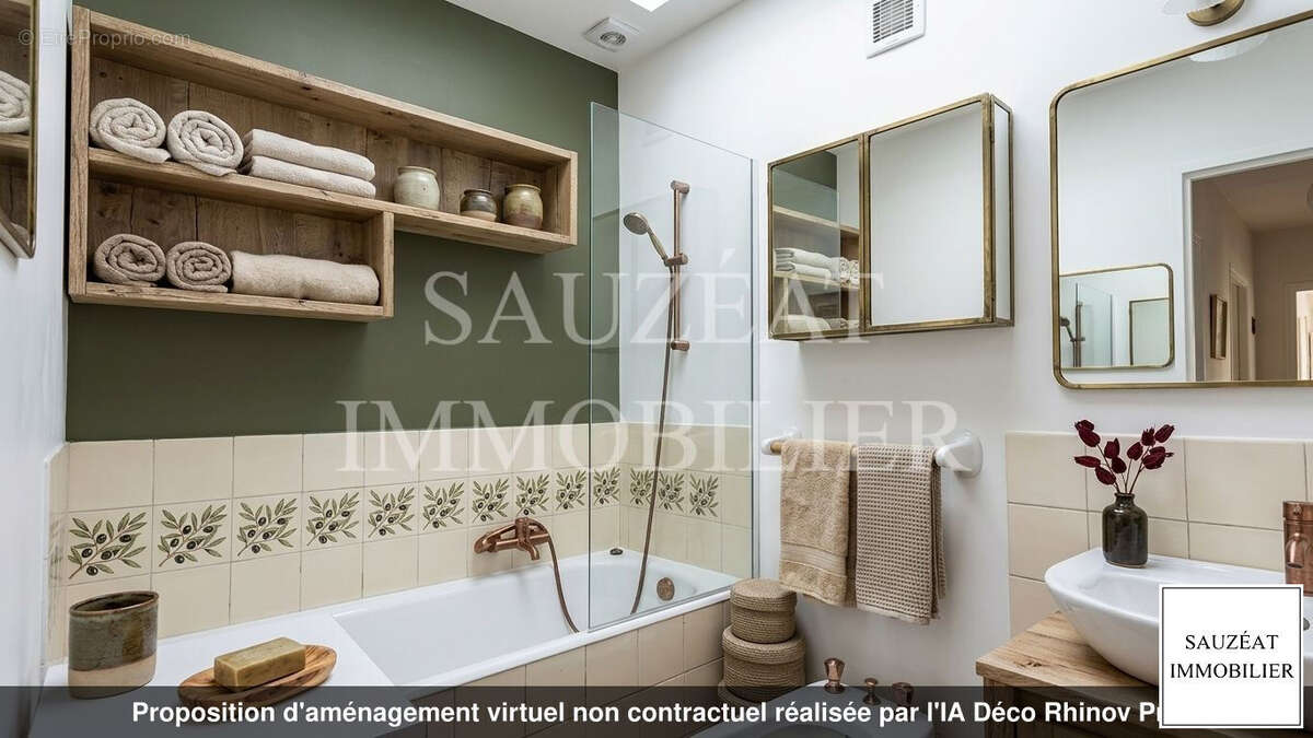 Appartement à MONTROUGE