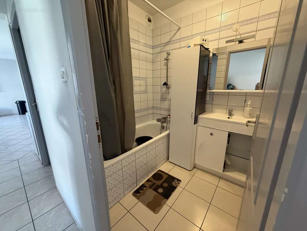 Appartement à THIONVILLE