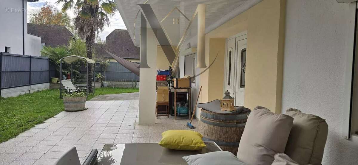 Appartement à IDRON