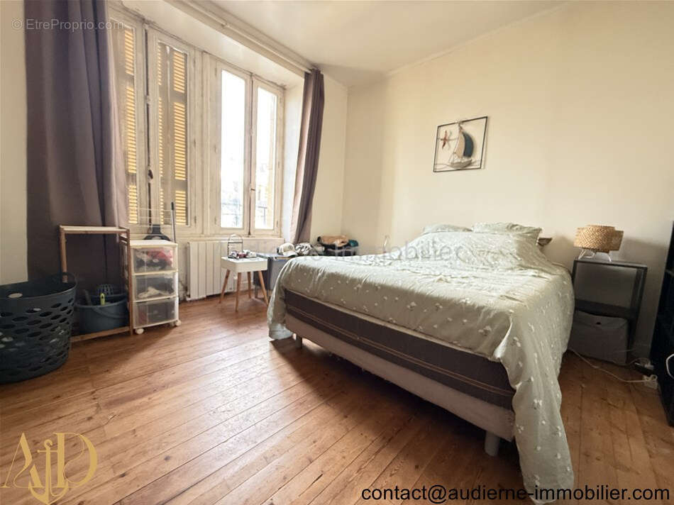 Appartement à AUDIERNE