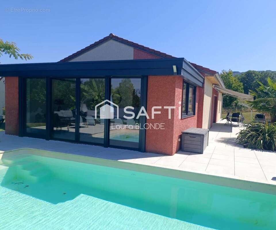 Photo 4 - Maison à SAINT-AMOUR