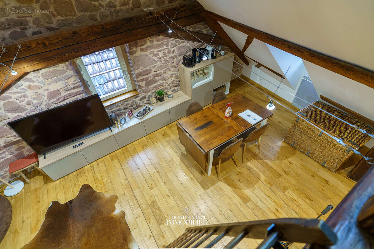 Appartement à RIQUEWIHR