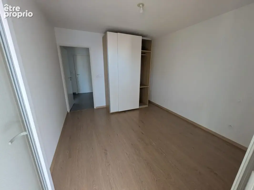 T2 42,51 m2 avec balcon et garage   Toulouse 31500 - photo 3