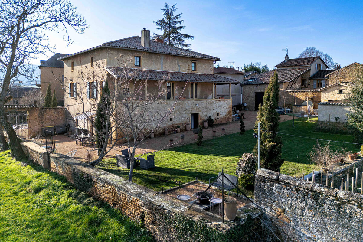 Maison à LIERGUES