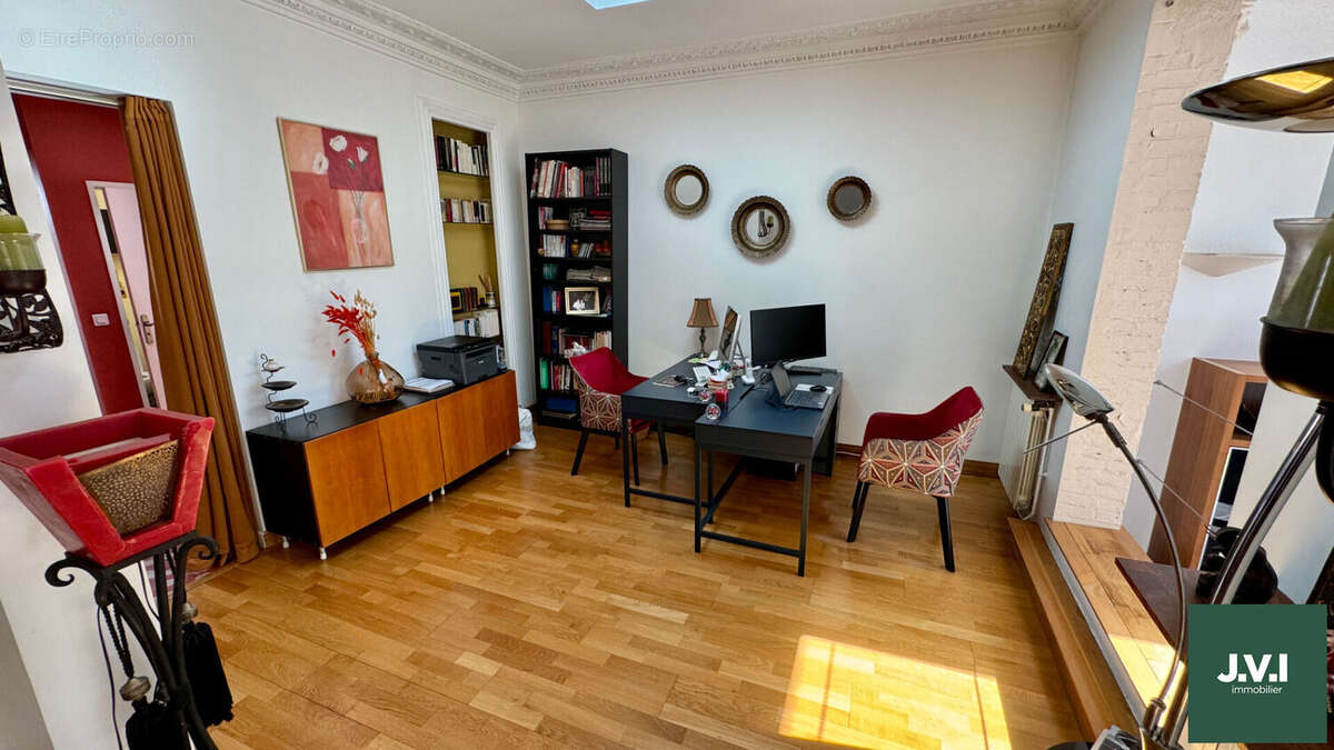 Maison à ENGHIEN-LES-BAINS