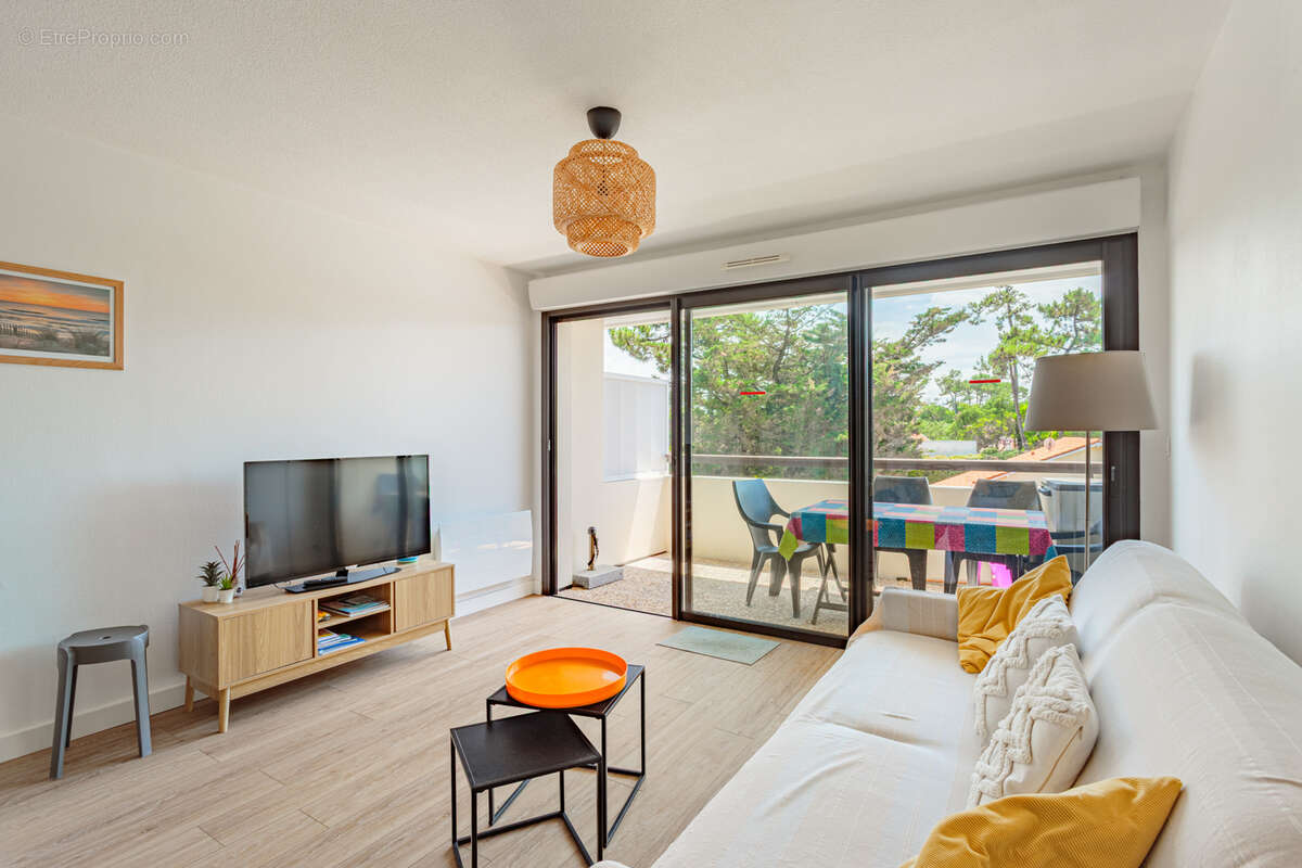 Appartement 43 m² à Capbreton  - photo 2