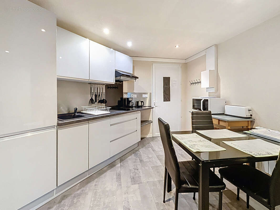 Appartement à AIX-LES-BAINS