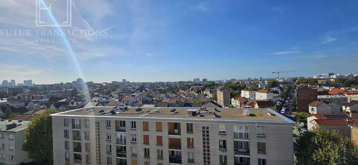 Appartement à COLOMBES