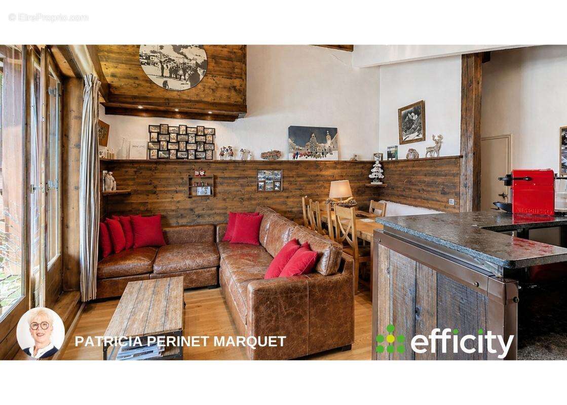 Appartement à MEGEVE